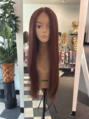Long Straight Wig